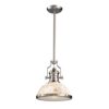 Pendant Ceiling Light with Cappa Shells