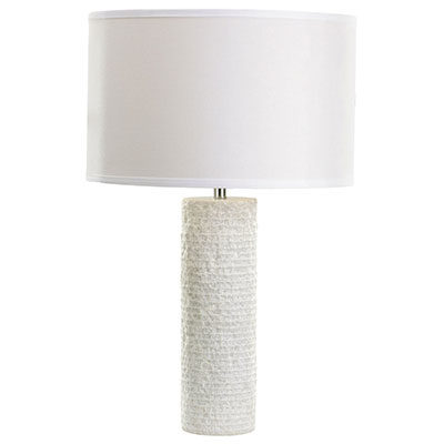 Dimond Rough Round Marble Table Lamp, Round Table Lamp Ikea